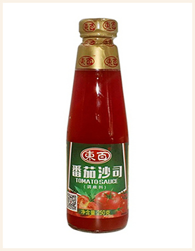 东百蕃茄沙司250ml