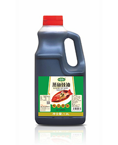 蒸鱼豉油1.9LX6瓶